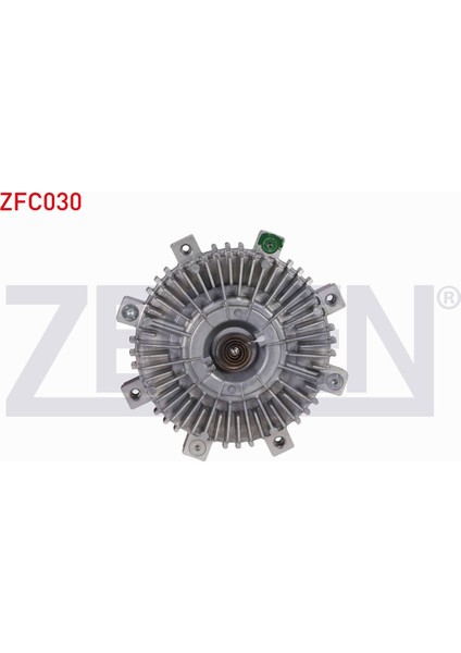 Kıa Bongo K2500 2.4 D 2003-/ Bongo K2500 2.5 D 2003- Fan Termiği 0K410-15140