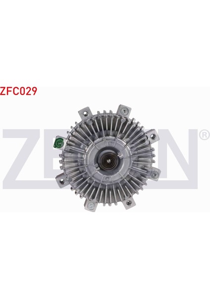 Hyundaı H1 2.5 D 1997-2008/ H1 Starex 2.5 Crdı 2008- Fan Termiği 25237-42922