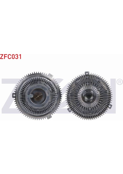 Bmw 5 Serısı (E34) 525 Tds 1987-1995/ 3 Serısı (E36) 318 Tds 1990-1998 Fan Termiği 11522243304