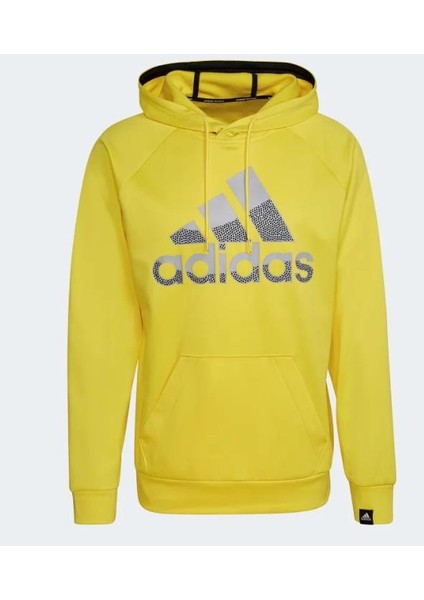 Aeroready Game And Go Big Logo Kapüşonlu Üst HK9826 fırsatları