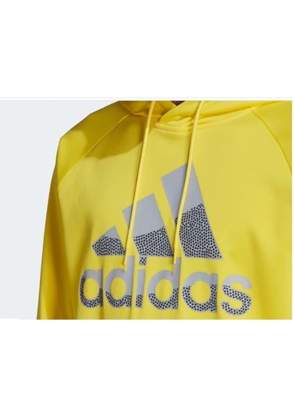 Aeroready Game And Go Big Logo Kapüşonlu Üst HK9826 indirimleri