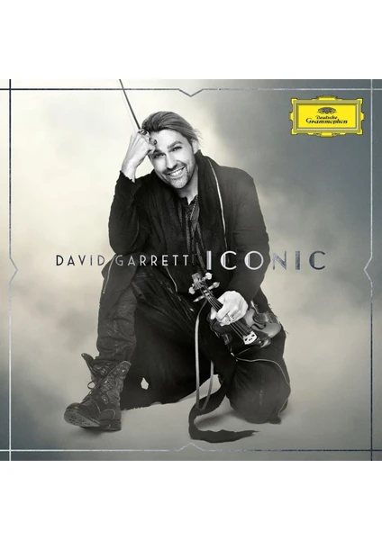 David Garrett / Iconic (2lp) (Plak)