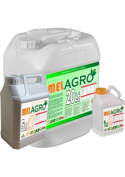 Gübre 5 Litre