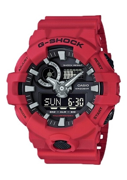 GA-700-4ADR G-Shock Erkek Kol Saati