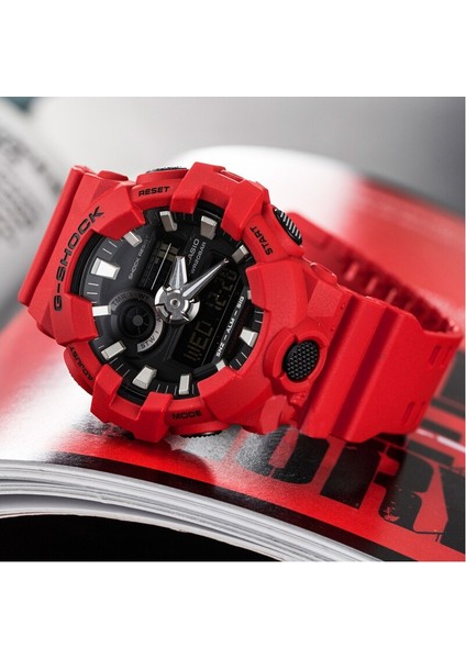 GA-700-4ADR G-Shock Erkek Kol Saati fiyatları