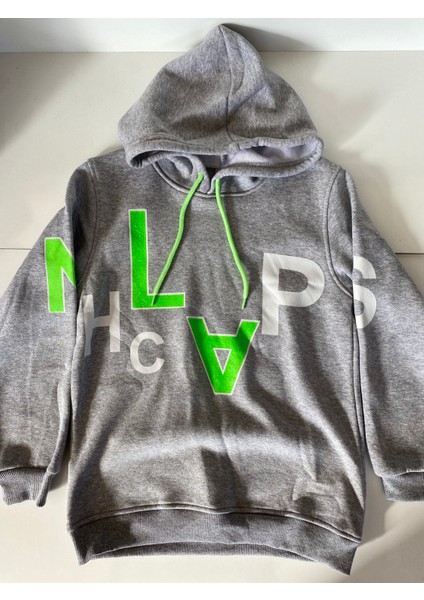 Erkek Çocuk 3 Iplik Sweatshirt