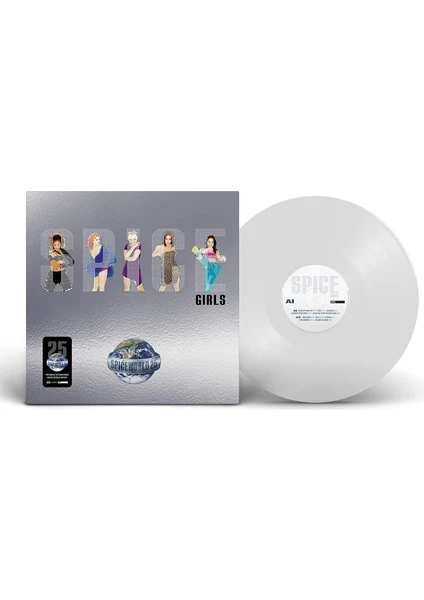 Universal Music Group Spice Girls / Spiceworld 25 (Clear Vinyl) (Plak)