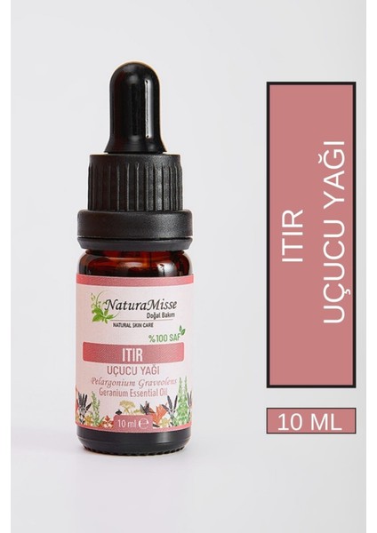 NaturaMisse Itır (Sardunya) Uçucu Yağı 10 ml