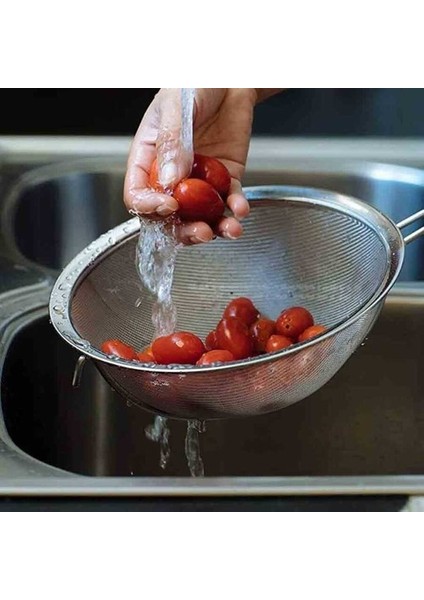 Çelik Destekli Süzgeç 32 cm modelleri