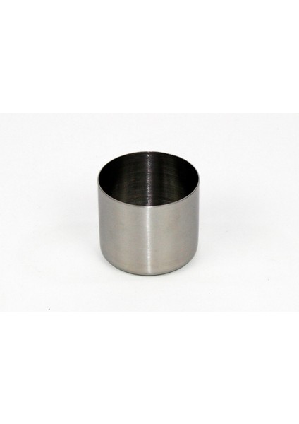 Çelik Çelik Şekerlik Yuvarlak Küçük