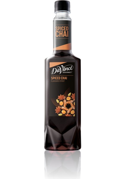 Spiced Chai Şurubu 750 ml