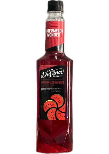 Karpuz (Watermelon) Aromalı Kokteyl Surubu 750 ml