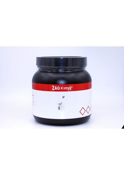 Asetik Asit %80 Endüstriyel -1 Lt