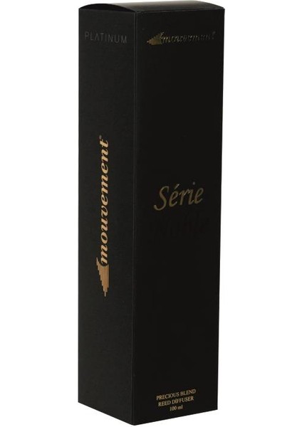 Serie Noble 100 ml Bambu Çubuklu Oda Kokusu Platinium Seri fiyatları