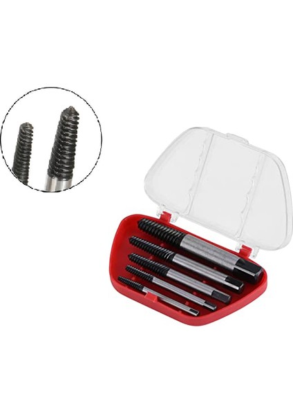 Ters Klavuz Takımı 5 Parça