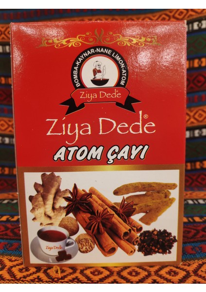 Atom Çayı 150 gr