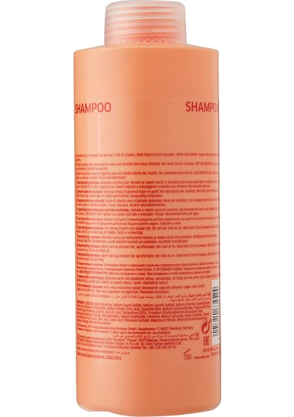 Professionals Invigo Enrich Şampuan 1000ML/ Besleyici