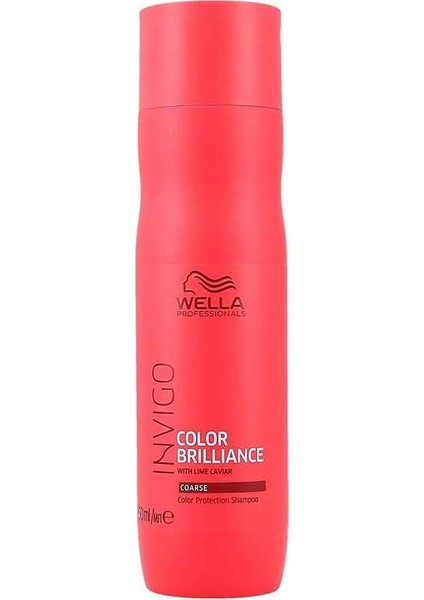 Professionals Invigo Brilliance Şampuan 250ML/ Renk Canlandirici