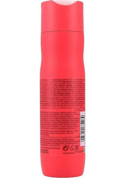 Professionals Invigo Brilliance Şampuan 250ML/ Renk Canlandirici