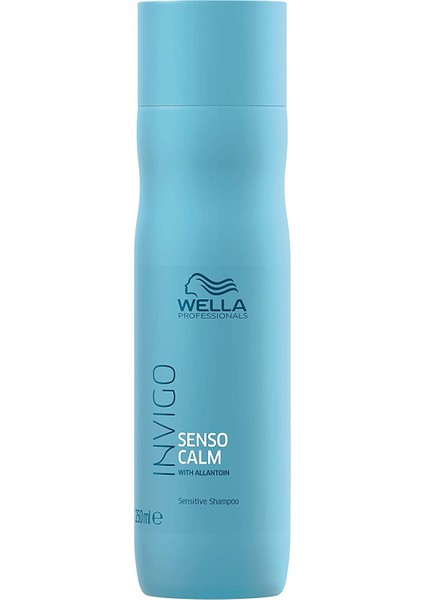 Professionals Invigo Senso Calm Şampuan 250ML / Hassas Baş Derisi