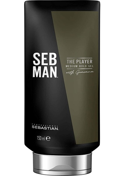 Professionals Seb Man The Player Saç Şekillendirici Jel 150ML