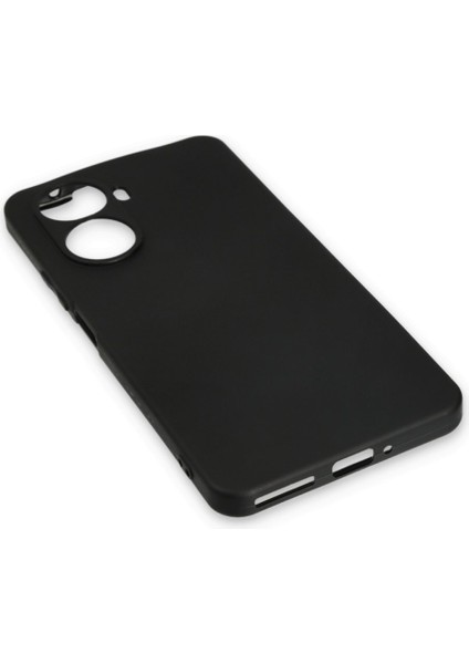 Huawei Nova 10 Se Kılıf Yumuşak ve Esnek Siyah Silikon Kapak fırsatları