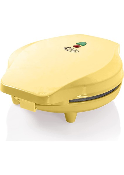 Waffle Makinesi, Belçika Waffle'ları Için Pişirme Ateşi ve Yapışmaz Kaplamalı Waffle Makinesi, 700 Watt, Renk: Nane Yeşili fiyatları