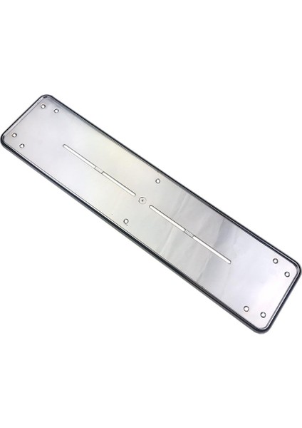 Plakalık Ince Krom Takım / DAPLY04