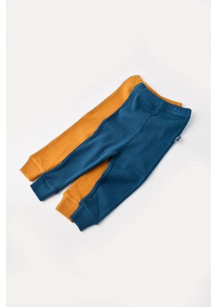 Babycosy Organik 2 Li Pantolon - CSYM11609 - Rebebe