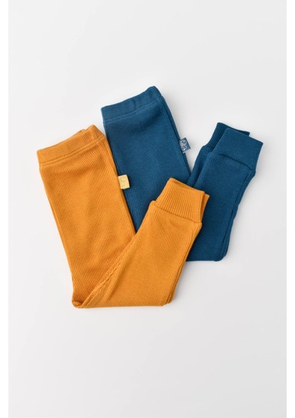 Babycosy Organik 2 Li Pantolon - CSYM11609 - Rebebe fiyatları