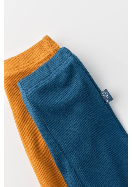 Babycosy Organik 2 Li Pantolon - CSYM11609 - Rebebe modelleri