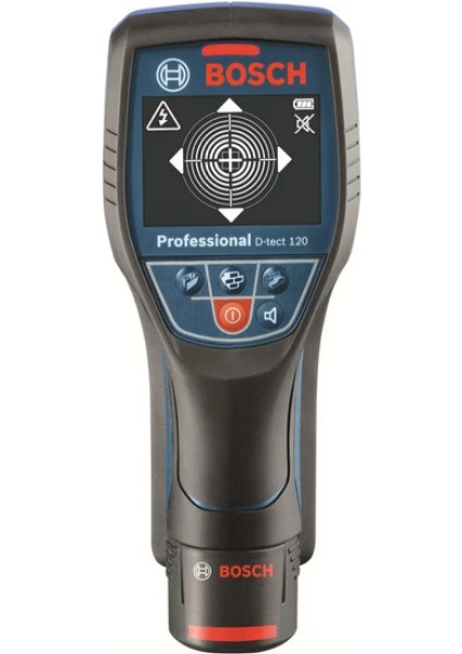 D-Tect 120 Duvara Tarama Cihazı