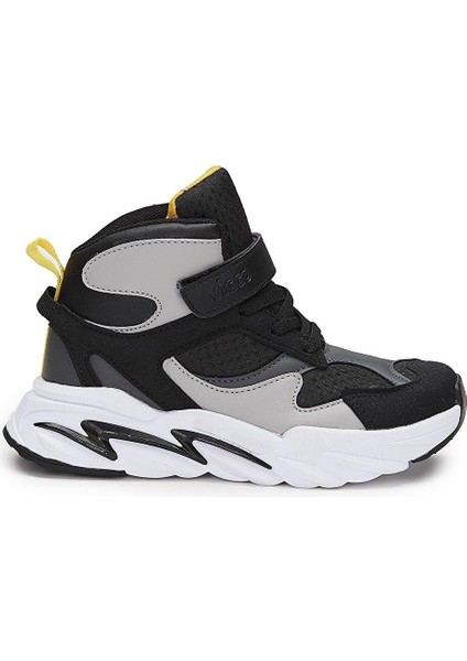 Sona Filet Phylon Bot Siyah