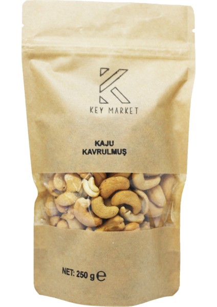 250 gr Kavrulmuş Kaju