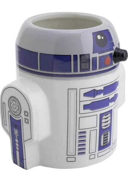 Star Wars R2-D2 Kalemlik ve Bitki Saksısı