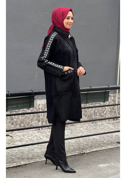 EkshiButik Angora Kap 0011 Siyah fiyatları