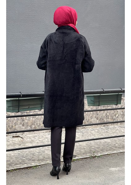 EkshiButik Angora Kap 0011 Siyah modelleri