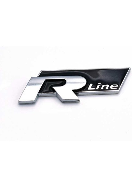 Volkswagen R-Line Logo fiyatları