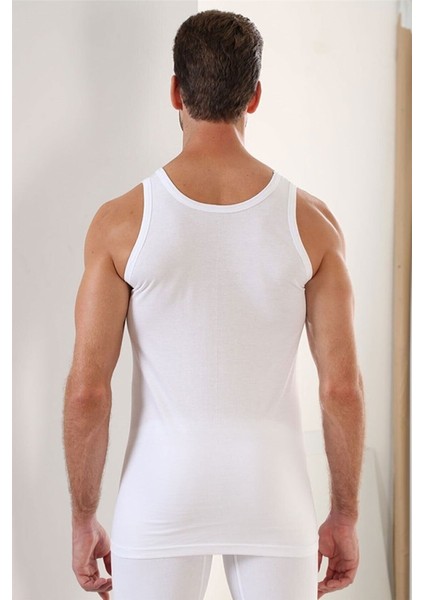 Seher Erkek Atlet 3ADET Ribana Kumaş Atlet 3 Beden modelleri