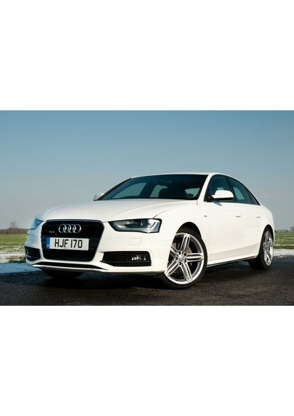 Coil-Ex Audi A4 B8 2008-2014 Arası Spor Yay 30 / 30 mm fiyatları