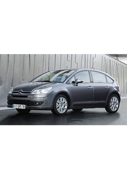 Coil-Ex Citroen C4 2005 Sonrası Spor Yay 45 / 45 mm fiyatları