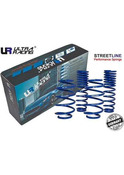 Opel Corsa E 2014 - Yay, Ultra Racing, Street Line, Set 4 Adet fiyatları
