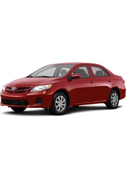 Coil-Ex Toyota Corolla 2013 Sonrası Spor Yay 45 / 45 mm fiyatları