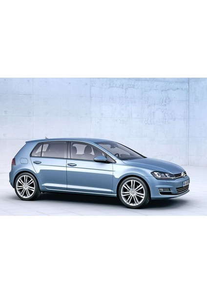 Coil-Ex Volkswagen Golf Vıı 2013 Sonrası Spor Yay 45 / 45 mm fiyatları