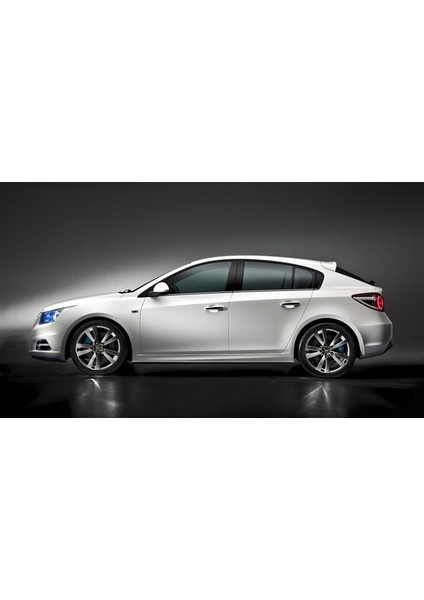 Coil-Ex Chevrolet Cruze 2009 Sonrası Spor Yay 45 / 45 mm modelleri