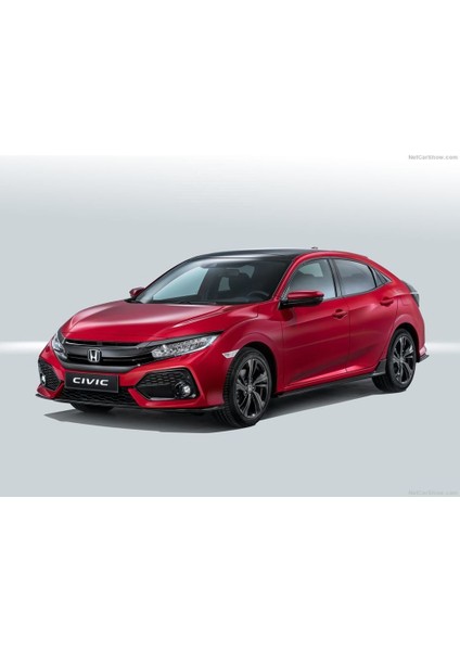 Coil-Ex Honda Civic 2016 Sonrası Spor Yay 45 / 45 mm fiyatları