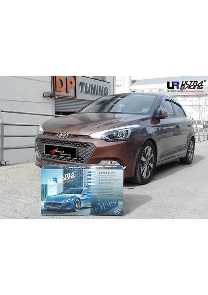 Hyundai I20 2014 - Yay, Ultra Racing, Street Line, Ön : 30/arka : fiyatları
