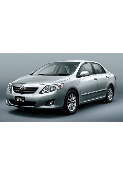 Coil-Ex Toyota Corolla E14 2007 Sonrası Spor Yay 45 / 45 mm fiyatları