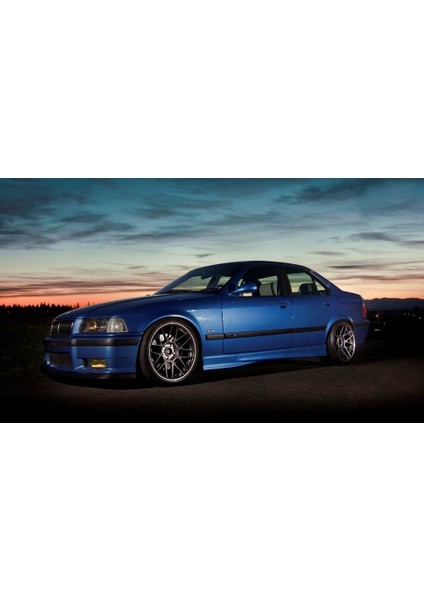 Coil-Ex Bmw E36 3 Seri 1991 / 1997 Arası Spor Yay 35 / 35 mm fiyatları