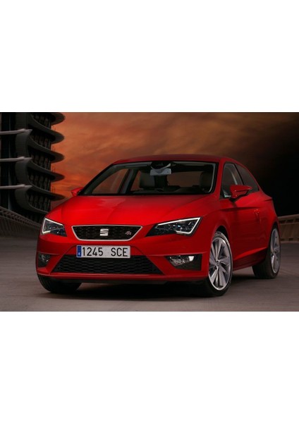 Coil-Ex Seat Leon 5f 2013 - Sonrası Spor Yay 50 / 50 mm fiyatları